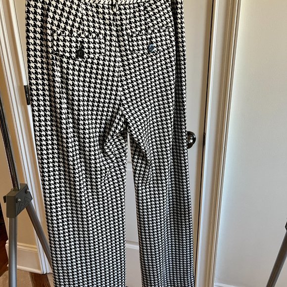 Houndstooth Trouser - Picture 3 of 4